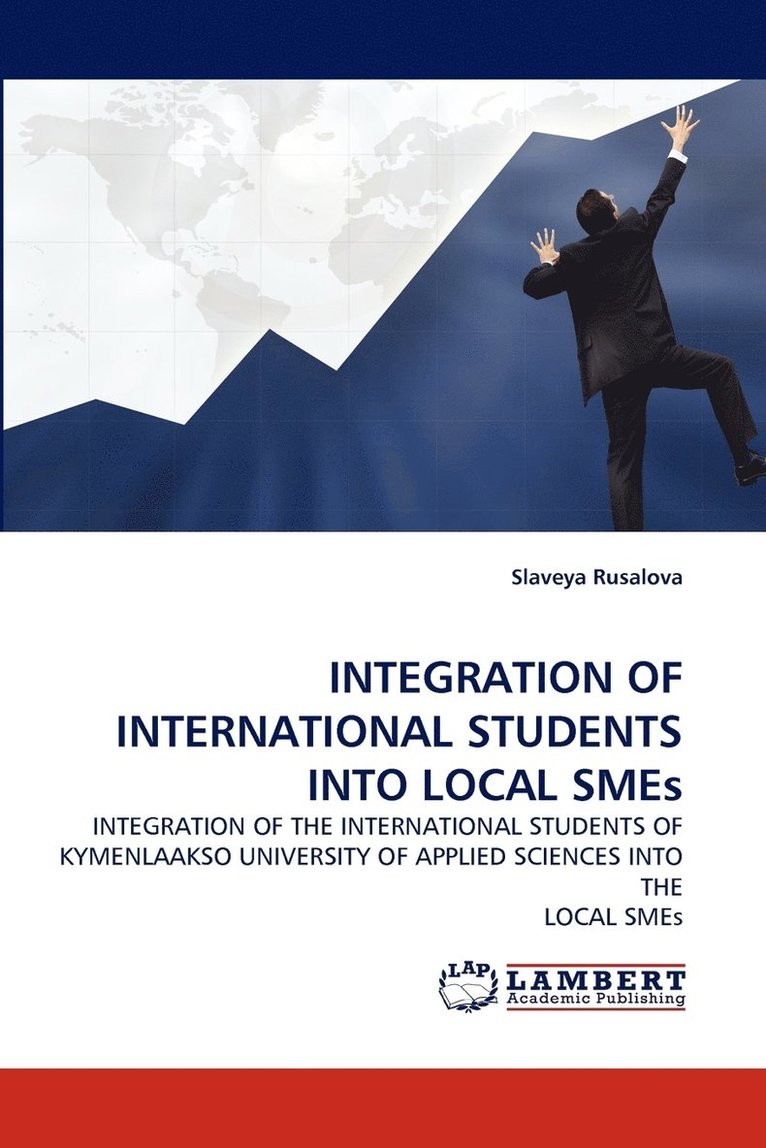Integration of International Students Into Local Smes 1
