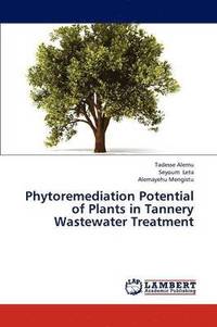 bokomslag Phytoremediation Potential of Plants in Tannery Wastewater Treatment