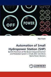 bokomslag Automation of Small Hydropower Station (Shp)