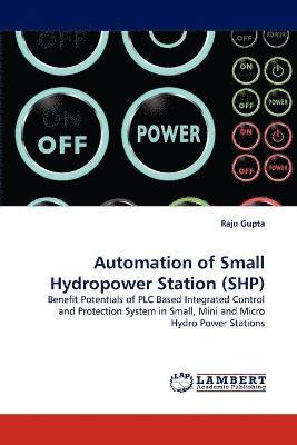 Automation of Small Hydropower Station (Shp) 1