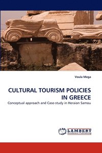 bokomslag Cultural Tourism Policies in Greece