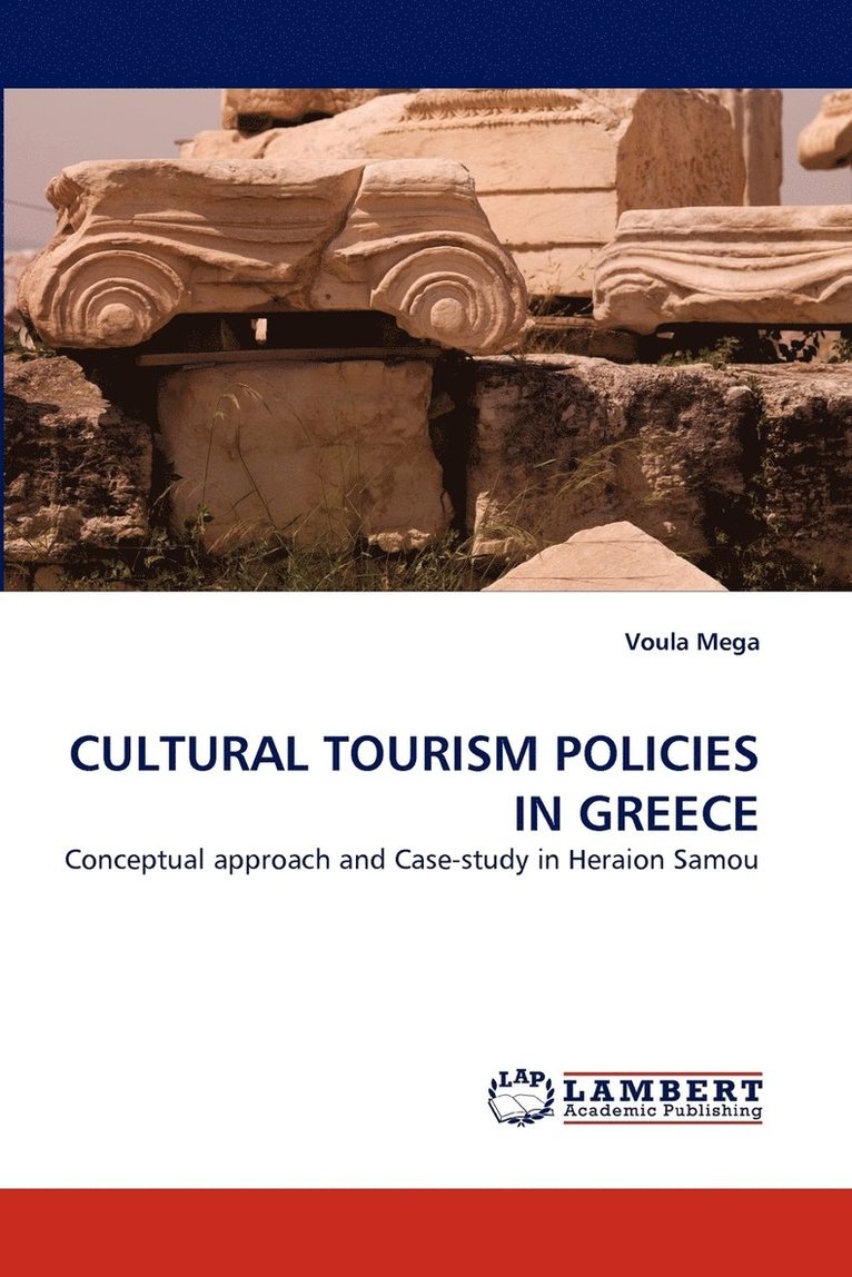 Cultural Tourism Policies in Greece 1
