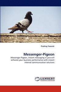 bokomslag Messenger-Pigeon