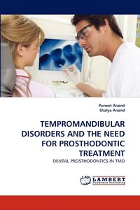 bokomslag Tempromandibular Disorders and the Need for Prosthodontic Treatment