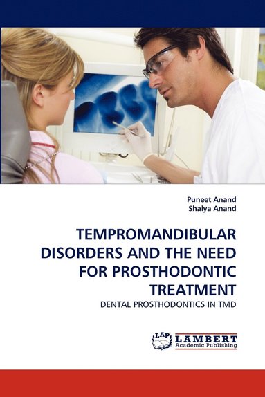 bokomslag Tempromandibular Disorders and the Need for Prosthodontic Treatment