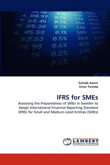 bokomslag Ifrs for Smes