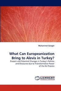 bokomslag What Can Europeanization Bring to Alevis in Turkey?