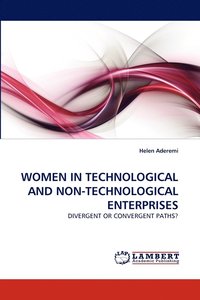 bokomslag Women in Technological and Non-Technological Enterprises