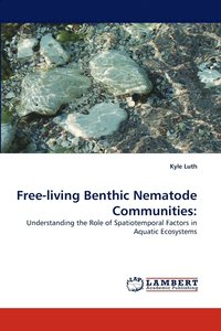 bokomslag Free-Living Benthic Nematode Communities