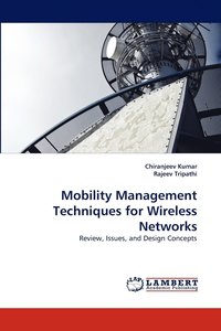 bokomslag Mobility Management Techniques for Wireless Networks