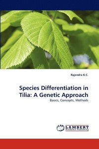bokomslag Species Differentiation in Tilia