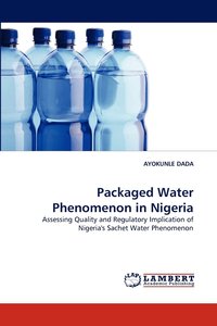 bokomslag Packaged Water Phenomenon in Nigeria