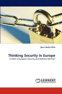 bokomslag Thinking Security in Europe