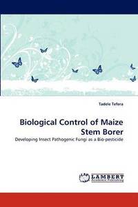 bokomslag Biological Control of Maize Stem Borer
