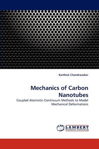 bokomslag Mechanics of Carbon Nanotubes