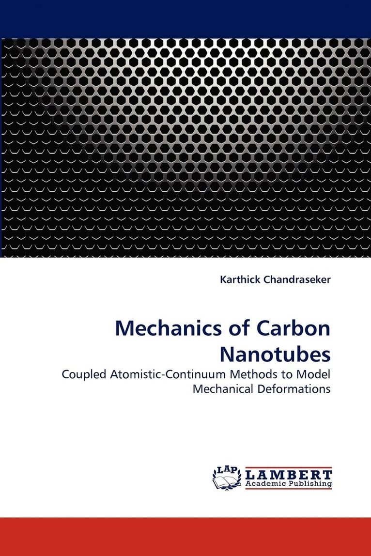 Mechanics of Carbon Nanotubes 1