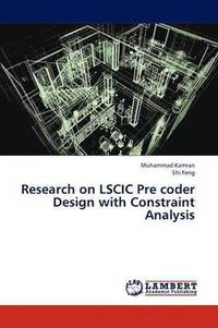 bokomslag Research on LSCIC Pre coder Design with Constraint Analysis