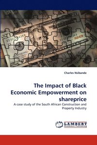 bokomslag The Impact of Black Economic Empowerment on Shareprice