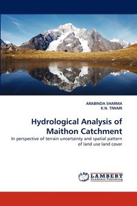 bokomslag Hydrological Analysis of Maithon Catchment
