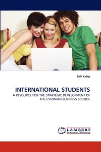 bokomslag International Students