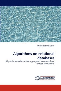 bokomslag Algorithms on Relational Databases