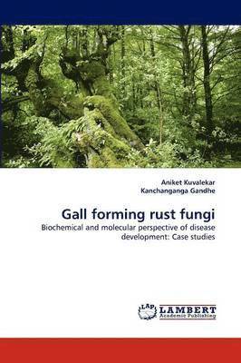 Gall Forming Rust Fungi 1