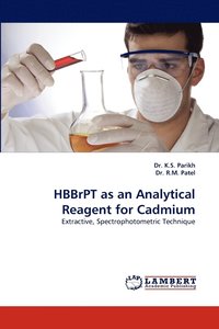 bokomslag Hbbrpt as an Analytical Reagent for Cadmium