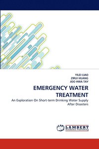 bokomslag Emergency Water Treatment