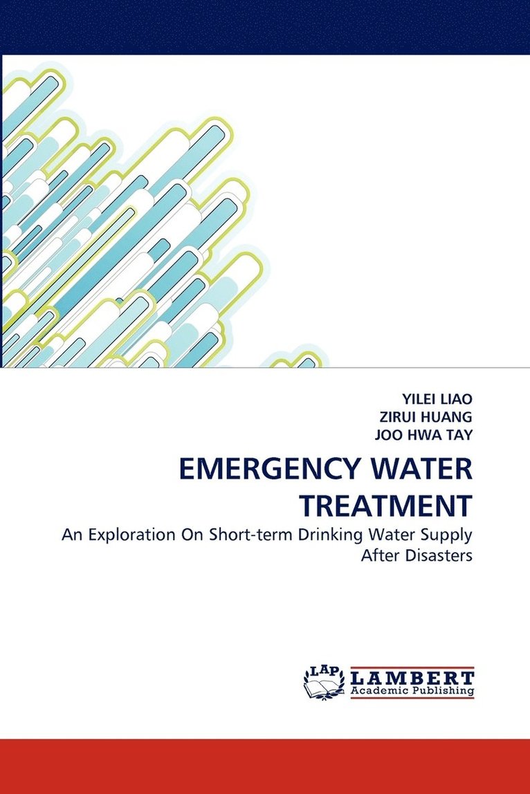 Emergency Water Treatment 1