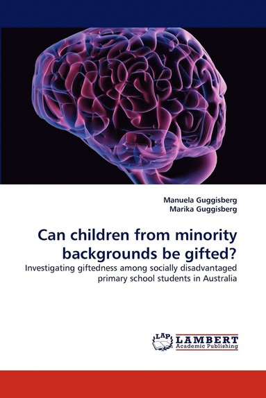 bokomslag Can children from minority backgrounds be gifted?