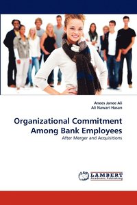 bokomslag Organizational Commitment Among Bank Employees