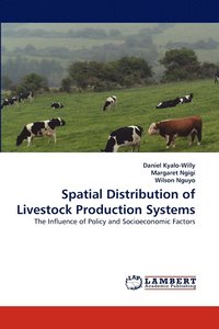 bokomslag Spatial Distribution of Livestock Production Systems