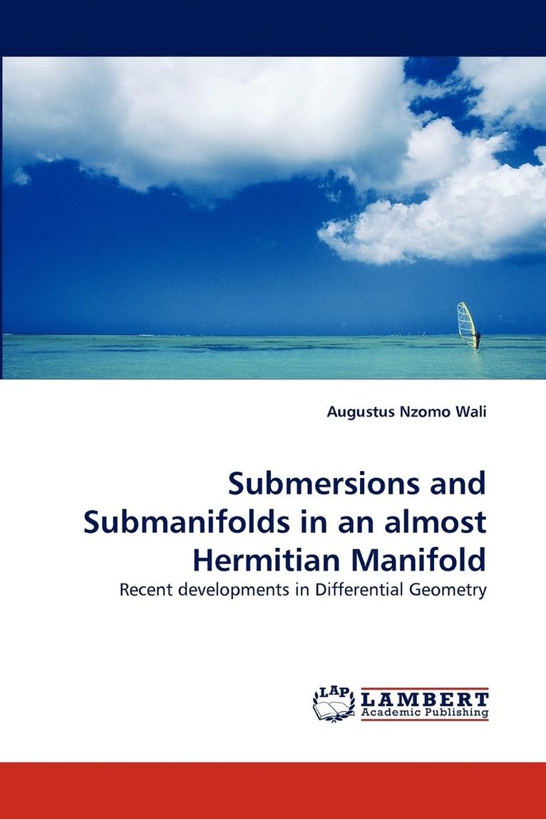 Submersions and Submanifolds in an Almost Hermitian Manifold 1