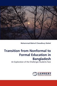 bokomslag Transition from Nonformal to Formal Education in Bangladesh