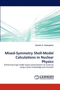 bokomslag Mixed-Symmetry Shell-Model Calculations in Nuclear Physics