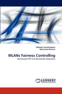 bokomslag Wlans Fairness Controlling