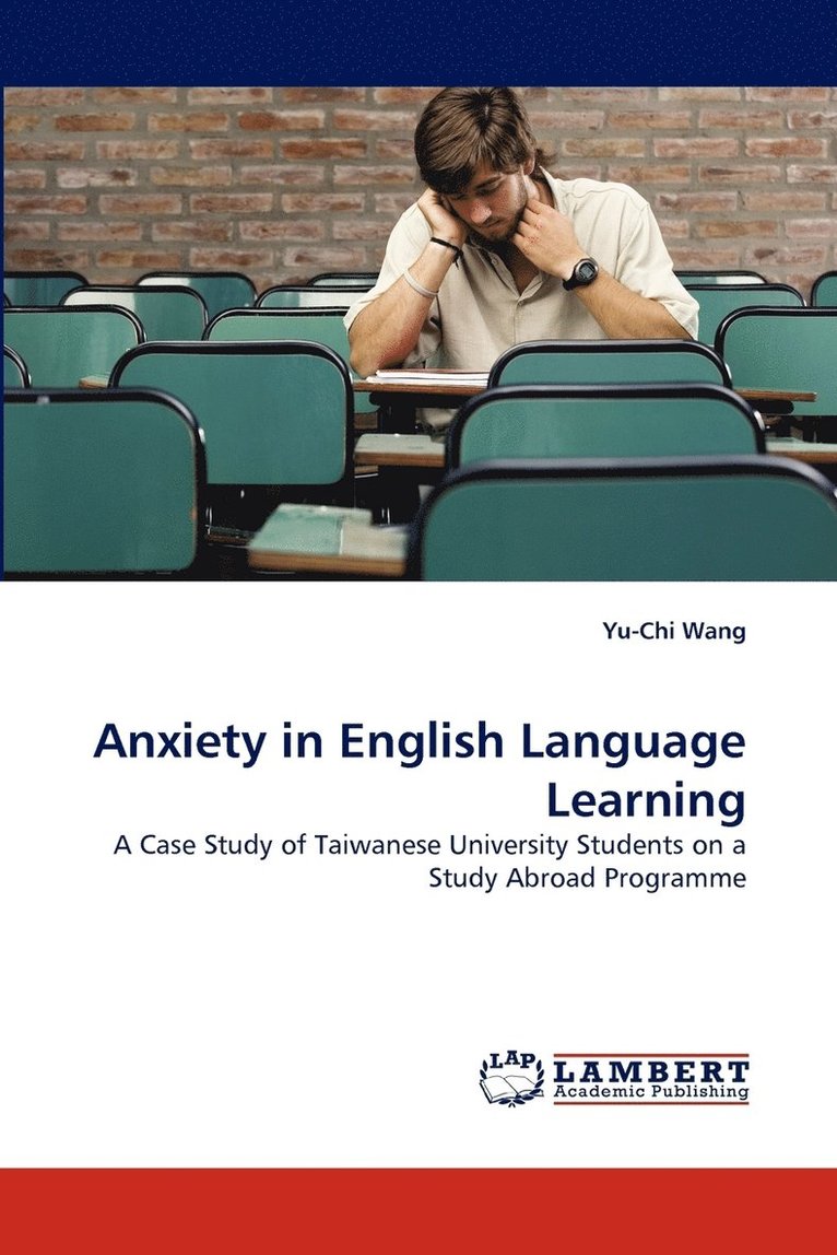 Anxiety in English Language Learning 1