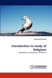 bokomslag Introduction to Study of Religions