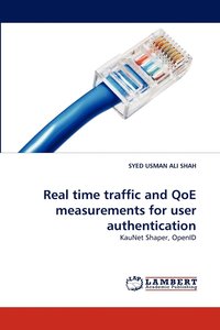bokomslag Real Time Traffic and Qoe Measurements for User Authentication