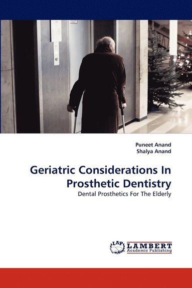 bokomslag Geriatric Considerations in Prosthetic Dentistry