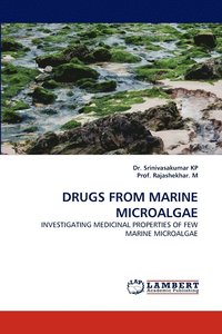 bokomslag Drugs from Marine Microalgae