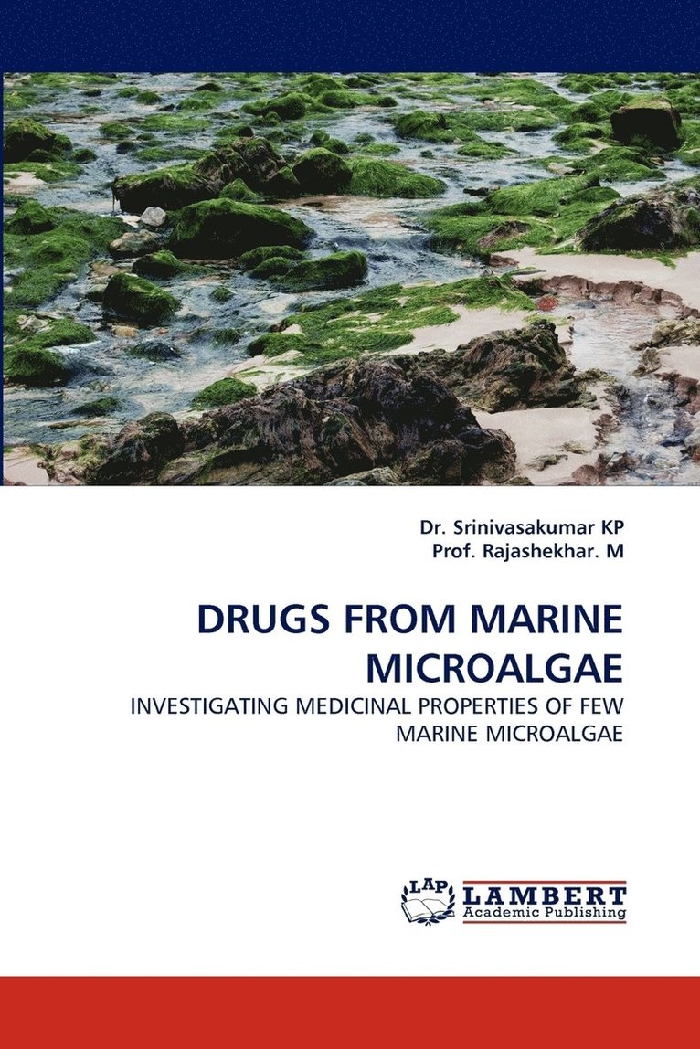 Drugs from Marine Microalgae 1