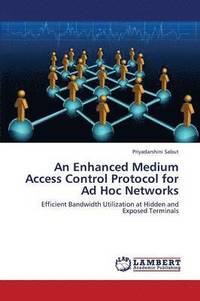 bokomslag An Enhanced Medium Access Control Protocol for Ad Hoc Networks