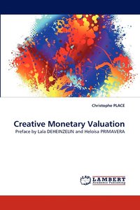 bokomslag Creative Monetary Valuation