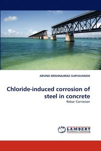 bokomslag Chloride-Induced Corrosion of Steel in Concrete