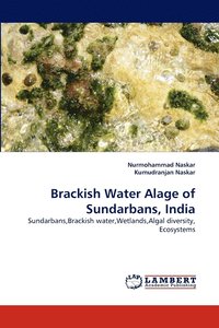 bokomslag Brackish Water Alage of Sundarbans, India