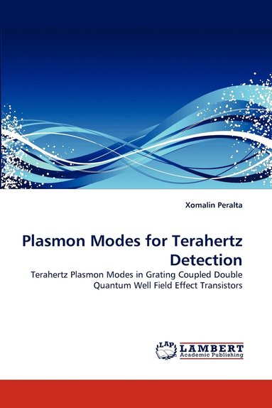 bokomslag Plasmon Modes for Terahertz Detection