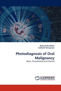 bokomslag Photodiagnosis of Oral Malignancy