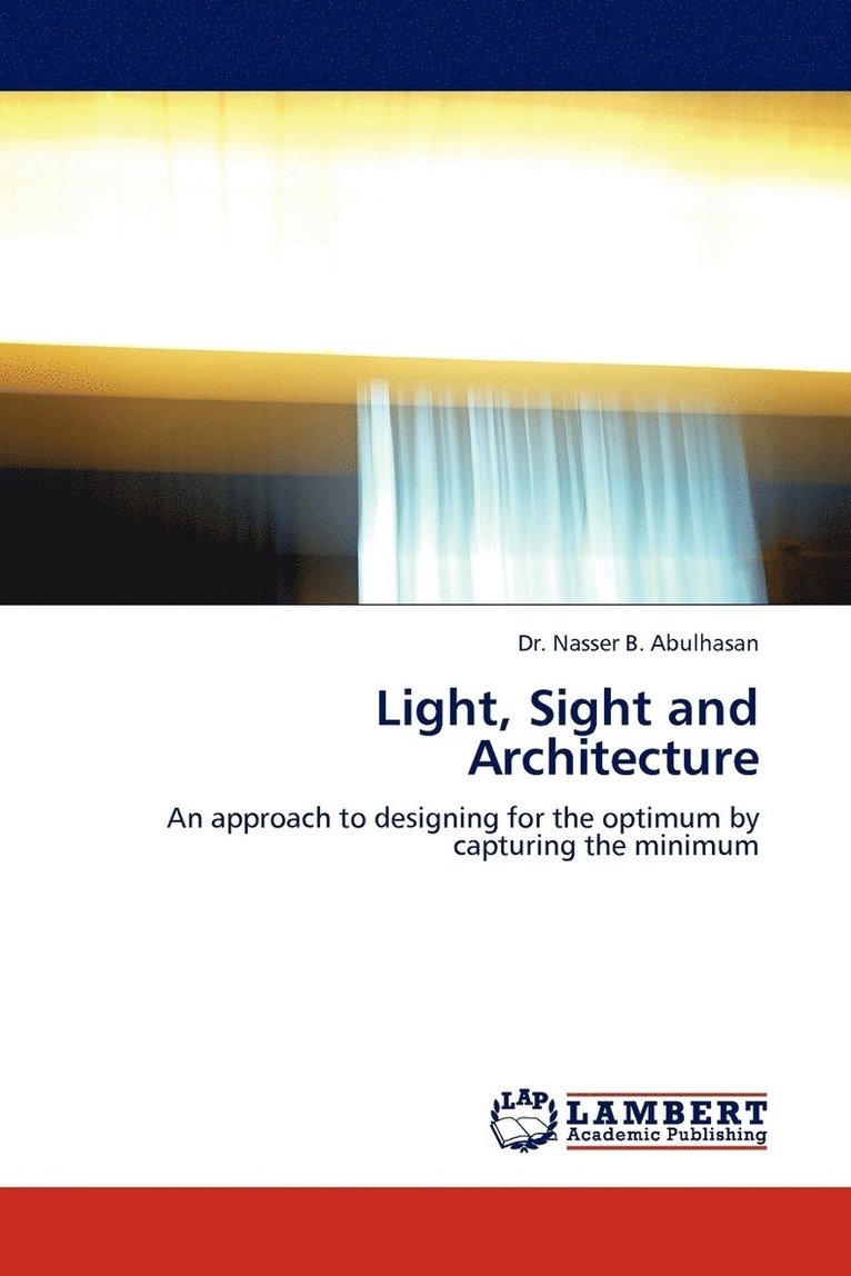 Light, Sight and Architecture 1