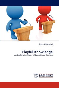 bokomslag Playful Knowledge